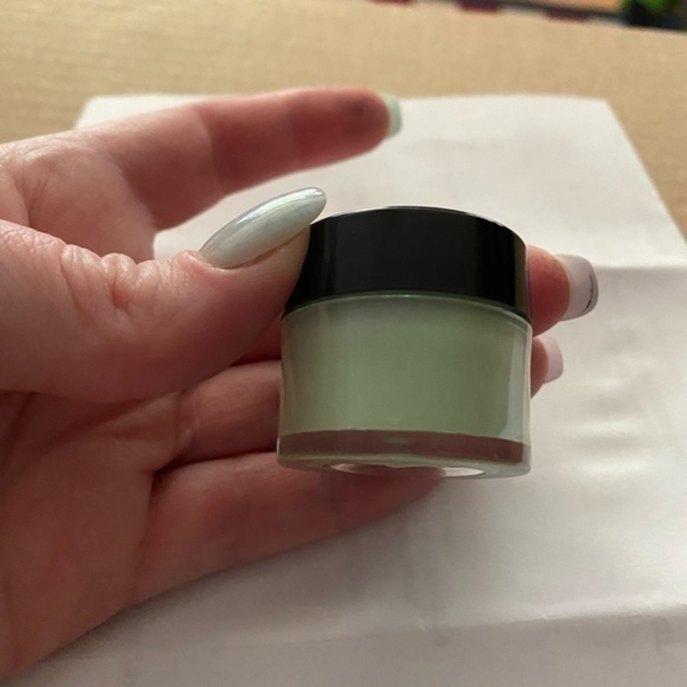 3 for $15 Green acrylic nail powder